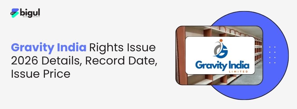 Gravity India Rights Issue 2026